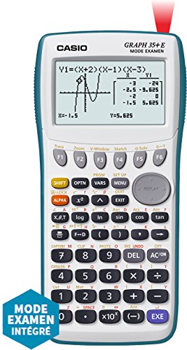 Casio-Graph-35-E-Calculatrice-graphique-USB-avec-mode-examen-0-1